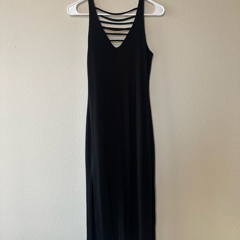 Lucy Love Black Dress